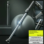 Collapsible Safety Stick for Urban Protection & Hiking