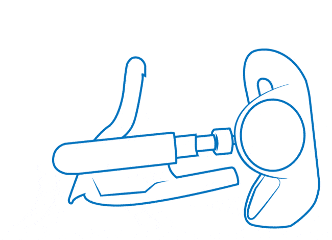 Flexible Traction Device for Personal Support and Comfort