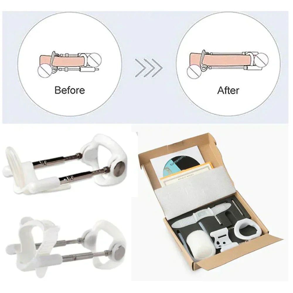 Flexible Traction Device for Personal Support and Comfort
