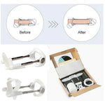 Flexible Traction Device for Personal Support and Comfort