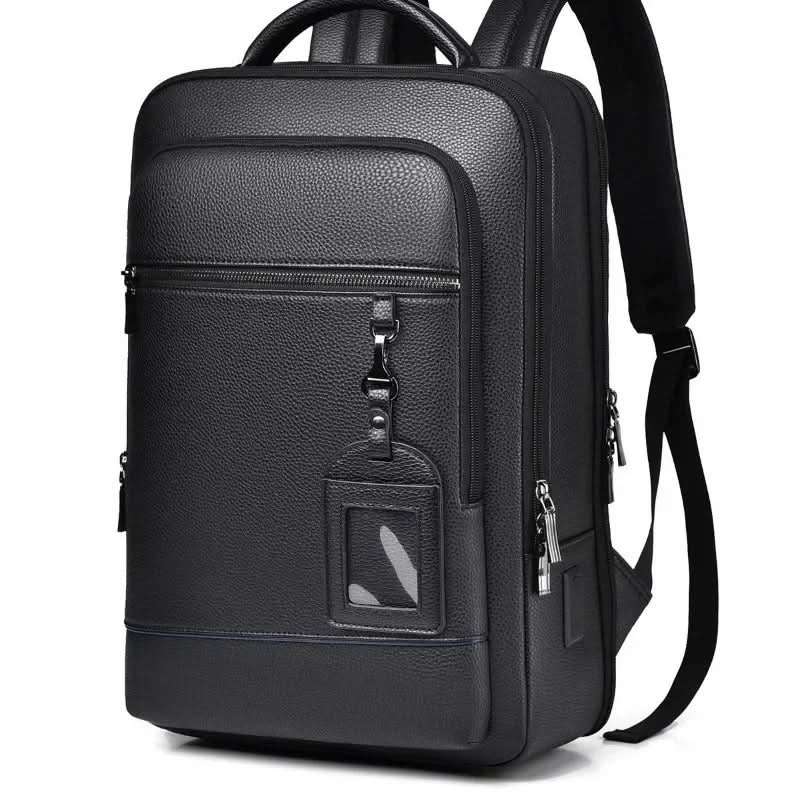 Smart USB Backpack for Work and Daily Mobility