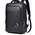Smart USB Backpack for Work and Daily Mobility