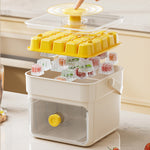 Quick Ice Cube Dispenser | 50% DISCOUNT