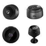 Wireless Rearview Camera | HD Night Vision for Motorhomes, Trucks & Trailers | Black