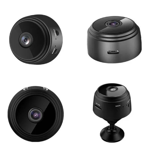 360 Backup Camera | Wireless & Waterproof | Infrared Night Vision & Motion Detection | For Motorhomes & Trailers