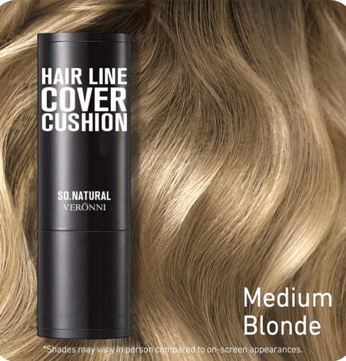 Instant Coverage for a Fuller Hairline | Buy 1 Get 1 FREE