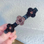 Elegant Women's Hair Clip Set | Durable Hairpins for Everyday, Office, and Special Occasions
