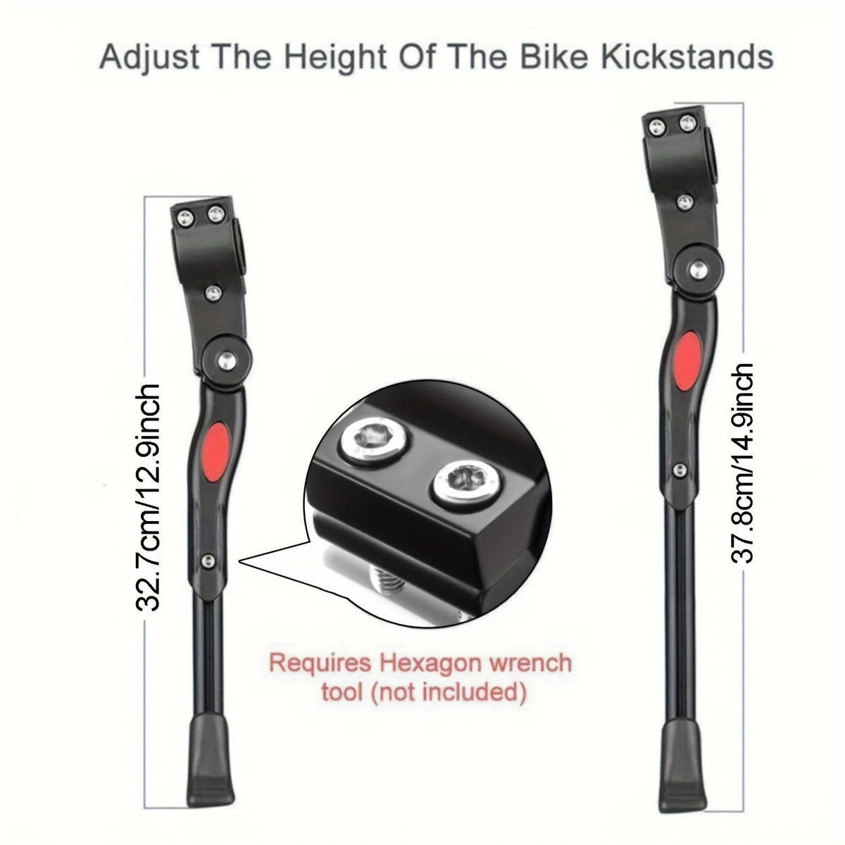 Adjustable Bike Stand – Stable, Durable, and Easy to Install