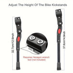 Adjustable Bike Stand – Stable, Durable, and Easy to Install