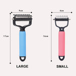 Gentle Coat Care Brush | Buy One, Get One Free