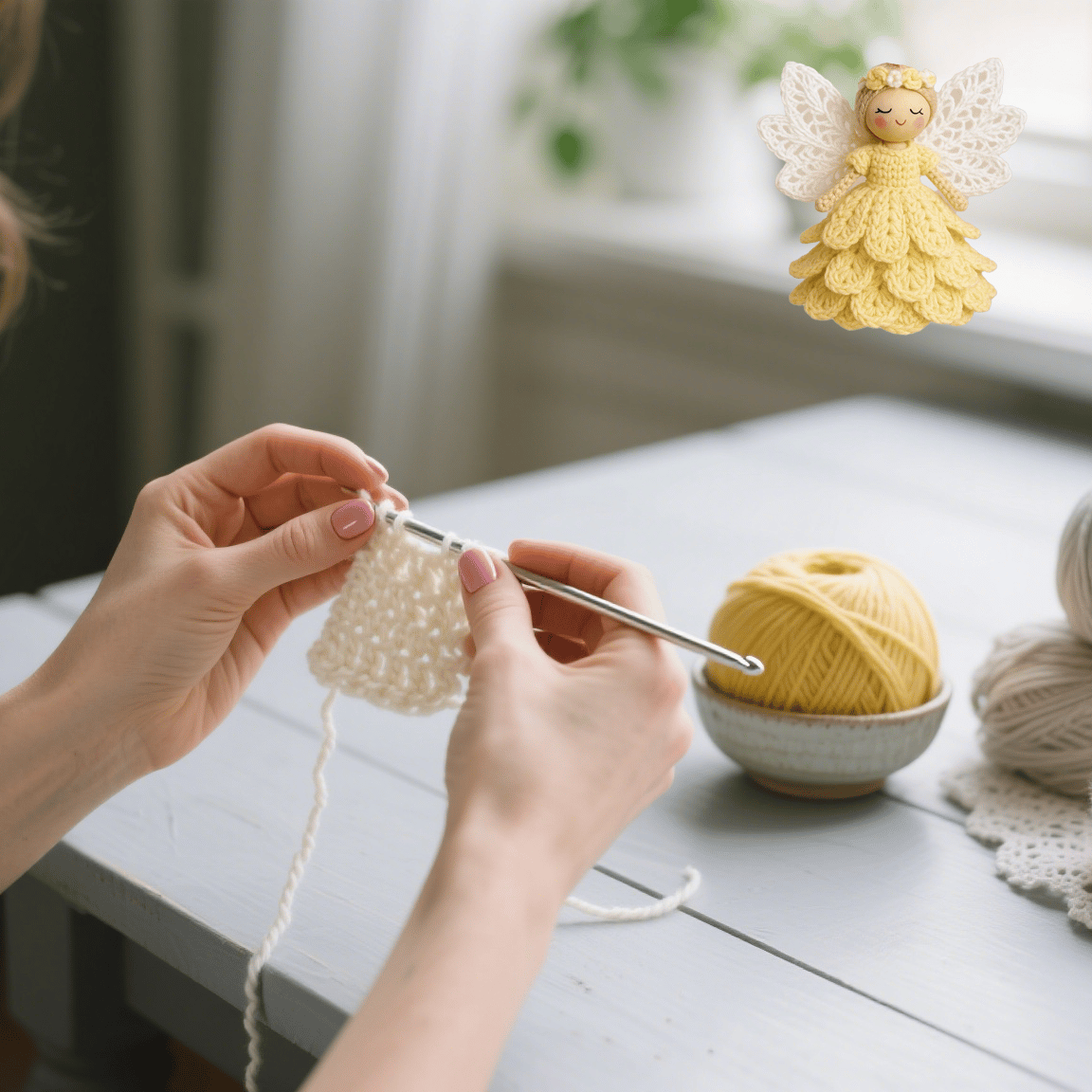 DIY Crochet Set for Heart & Home | Buy 1 Get 1 FREE