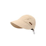 UV Protection Hat for Makeup-Free Days