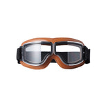 Retro Motorcycle Goggles