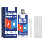 High-Temperature Resistant Metal Casting Repair Adhesive