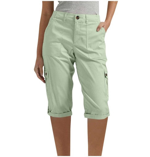 Comfortable Capri Pants | 50% DISCOUNT