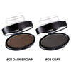 2-Pack (Dark Brown + Gray)