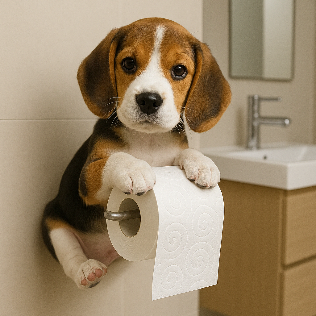 Chic Toilet Paper Holder – 50% OFF