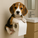 Chic Toilet Paper Holder – 50% OFF