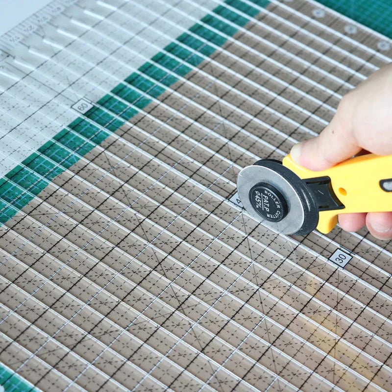 Precision Fabric Cutter | Achieve Perfect Cuts in Record Time!