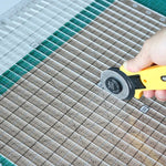 Precision Fabric Cutter | Achieve Perfect Cuts in Record Time!