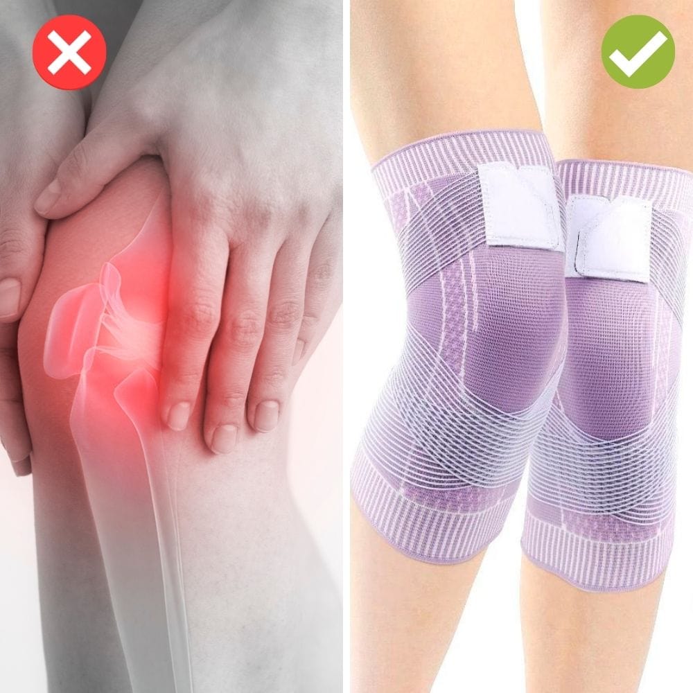 Ultimate Knee Support | Experience Pain-Free Movement with Every Step