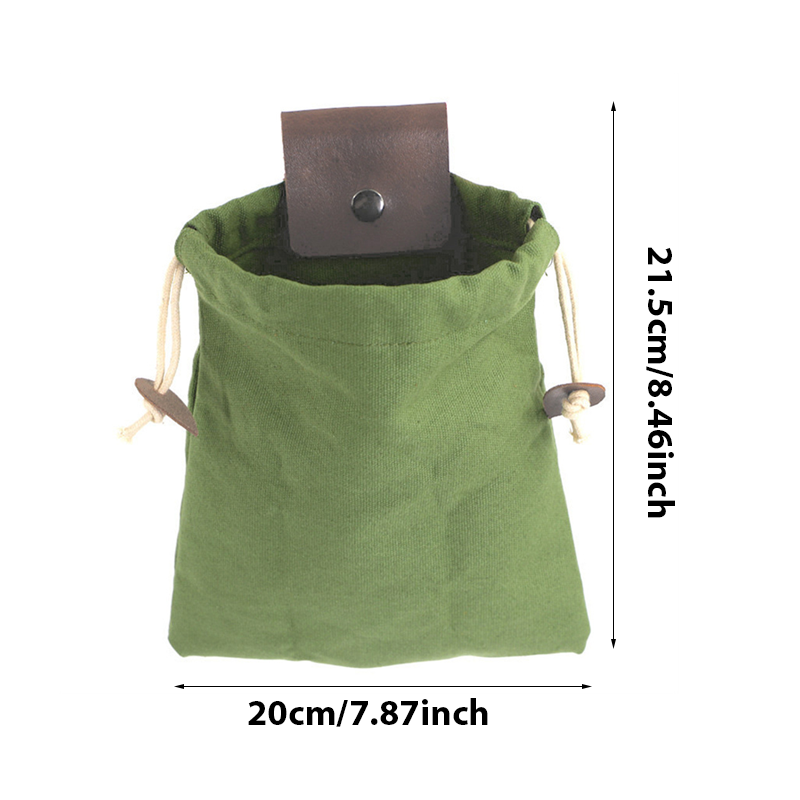 Durable and Versatile Canvas Bag | Buy One, Get One Free