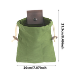 Durable and Versatile Canvas Bag | Buy One, Get One Free