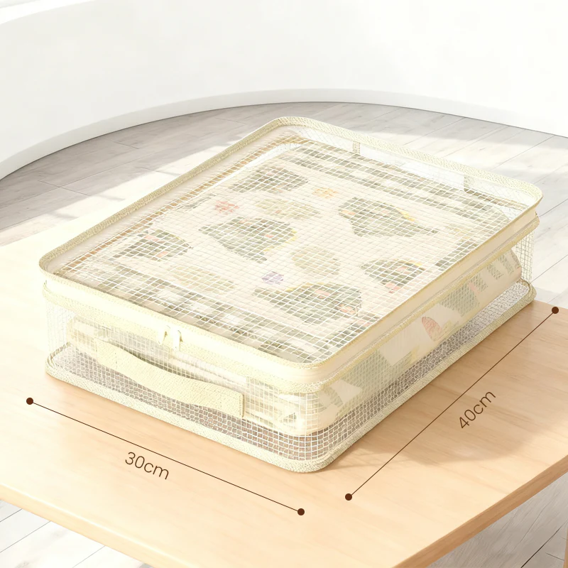 Transparent Storage Bag – Dustproof & Extra Durable