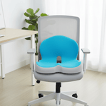 Premium Memory Foam Cushion for Enhanced Posture and Comfort