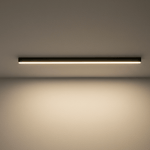 Minimalistic Ceiling Lamp with Scandinavian Design and High Brightness
