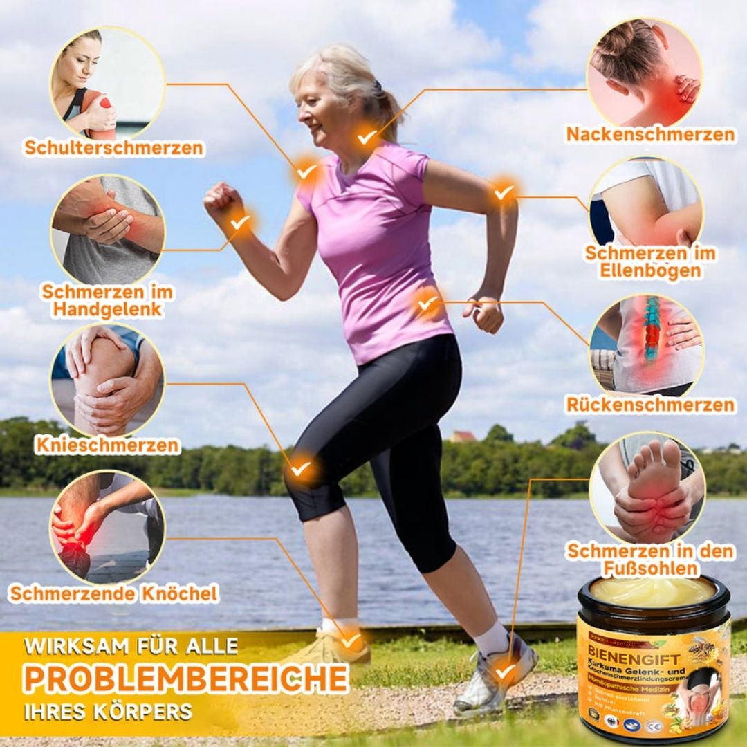 Buy One Get One Free | Bee Venom Cream | Ointment with Bee Venom, Hyaluronic Acid & Collagen