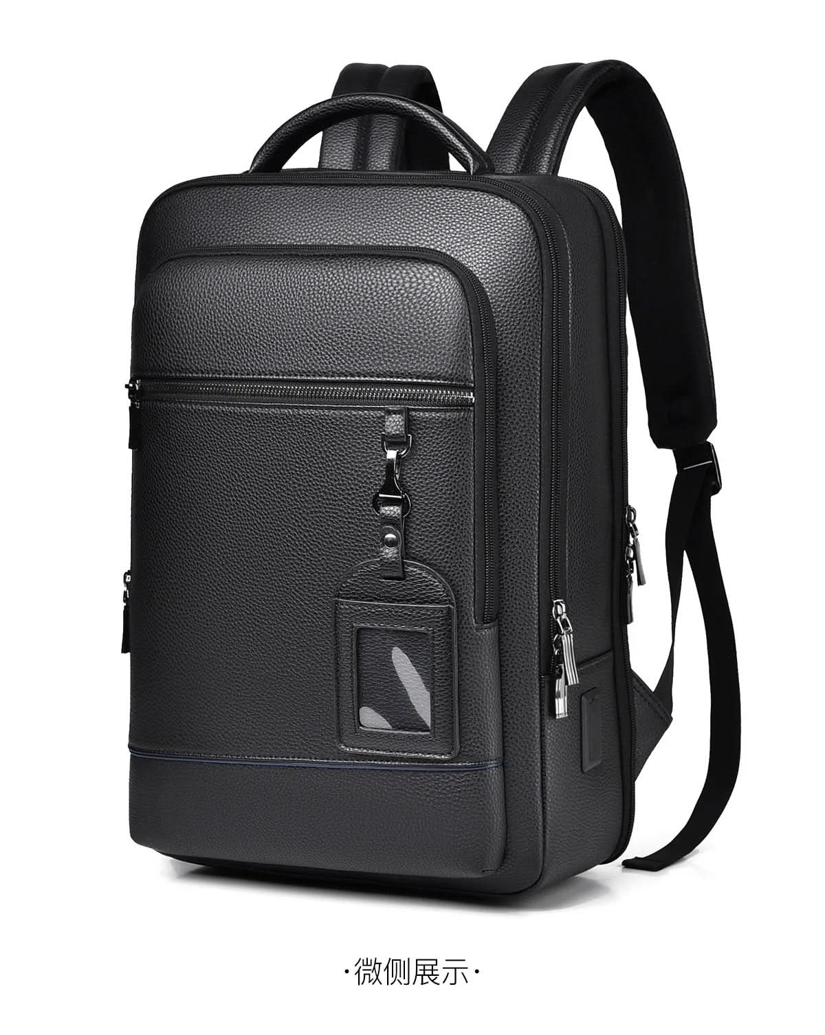 Smart USB Backpack for Work and Daily Mobility