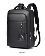 Smart USB Backpack for Work and Daily Mobility