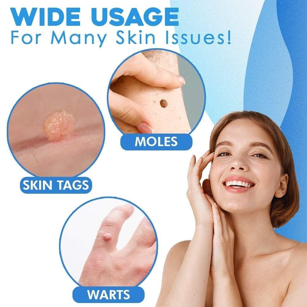 Auto-Tag Removal Kit | Pain-Free Application | Achieve Smooth & Even Skin