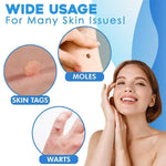 Auto-Tag Removal Kit | Pain-Free Application | Achieve Smooth & Even Skin