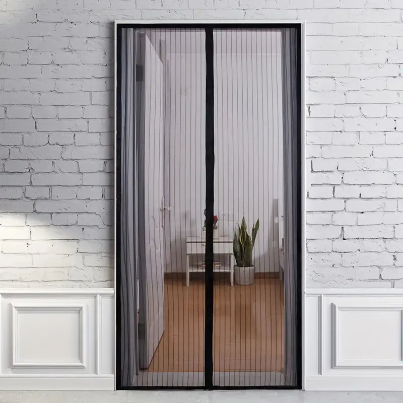 Magnetic Insect Screen Door