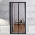 Magnetic Insect Screen Door