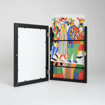 Kids' Artwork Storage Frame and Photo Display