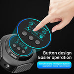 360-Degree Ultrasonic Insect Repeller for Comprehensive Pest Defense