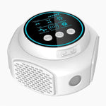 360-Degree Ultrasonic Insect Repeller for Comprehensive Pest Defense