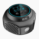 360-Degree Ultrasonic Insect Repeller for Comprehensive Pest Defense