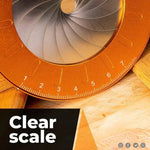 Adjustable Circle Drawing Tool