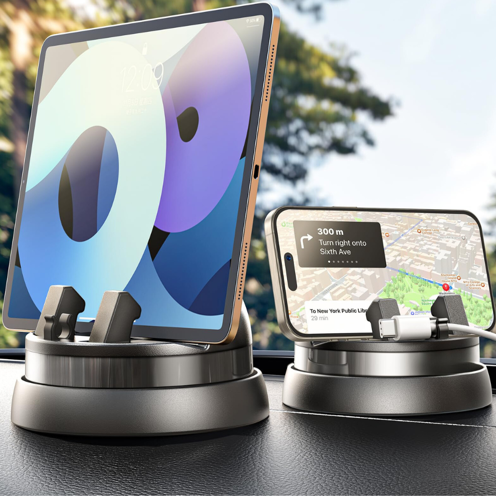Buy One, Get One Free | Secure Your Phone, Drive with Complete Safety