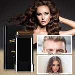Root Touch-Up Color Stick - Buy One, Get One Free | Gray Hair Coverage with Comb Applicator | Quick Hair Color for On-the-Go