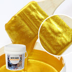 Metallic Leaf Color with FREE Brush | 50% DISCOUNT