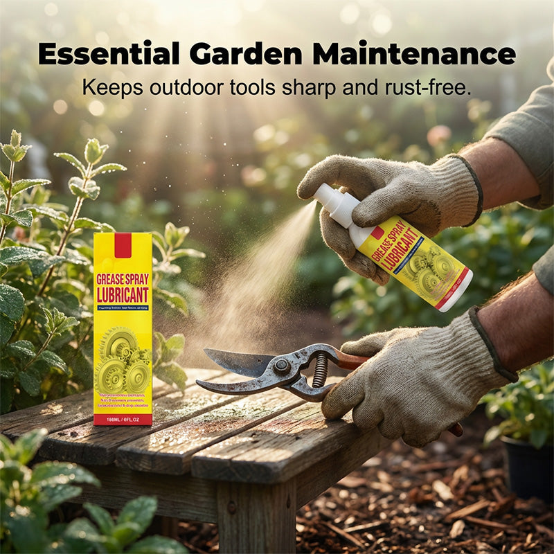 180ml Powerful Rust Spray | Buy 1 Get 1 Free