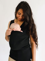 Comfortable Baby Sling Shirt: Effortless Wear & Nursing Top