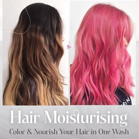 Buy One, Get One Free | Vibrant Color That Your Hair Will Love