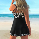 Figure-Flattering Women's Swimsuit | 50% OFF
