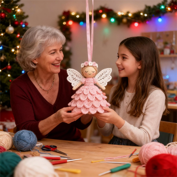 DIY Crochet Set for Heart & Home | Buy 1 Get 1 FREE